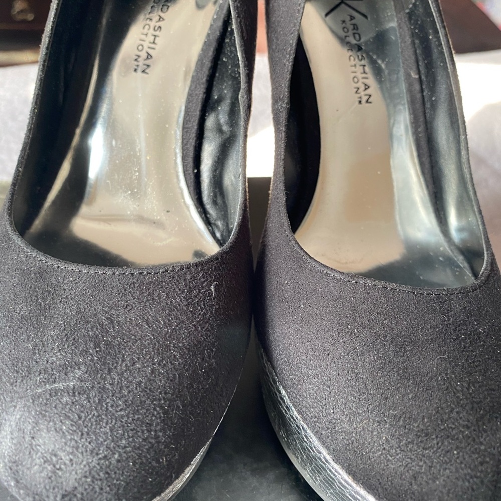 Platform Shoes Kardashian Kollection